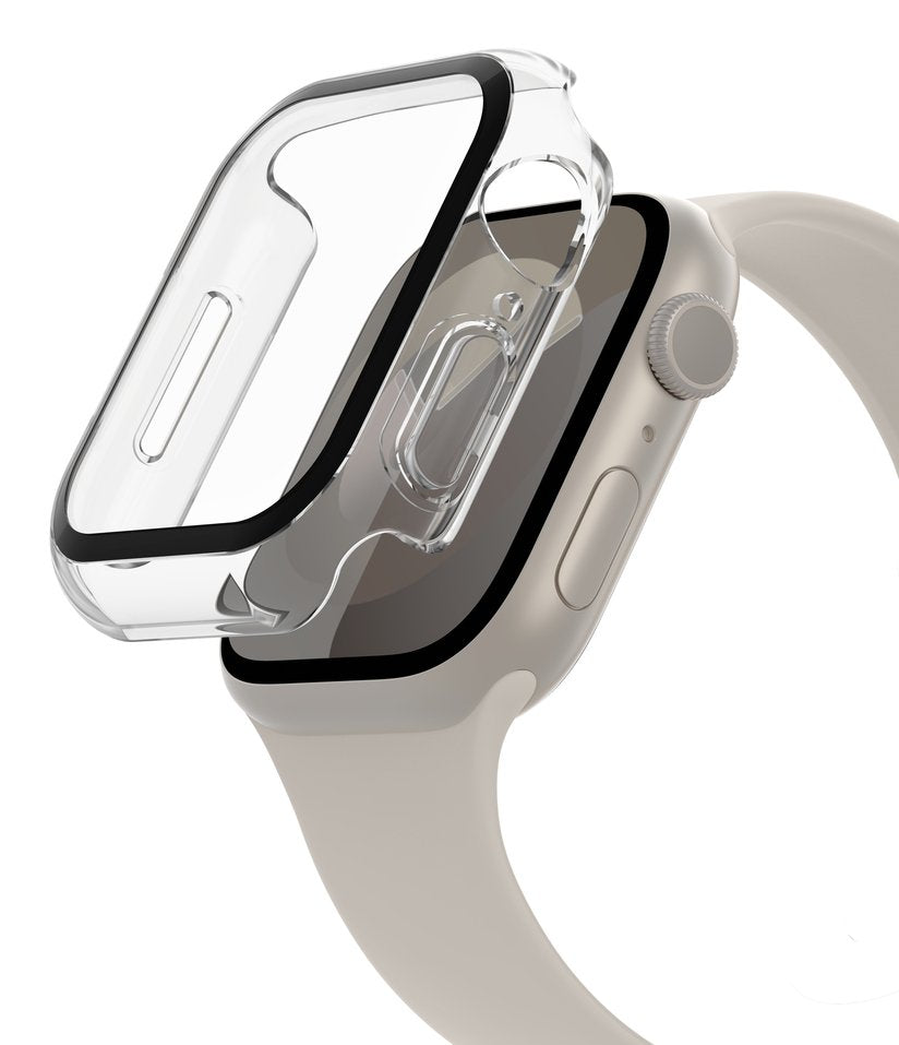 EAN 0745883841257 - Belkin OVG003zzCL Protector de pantalla Transparente, Blanco imagen 6