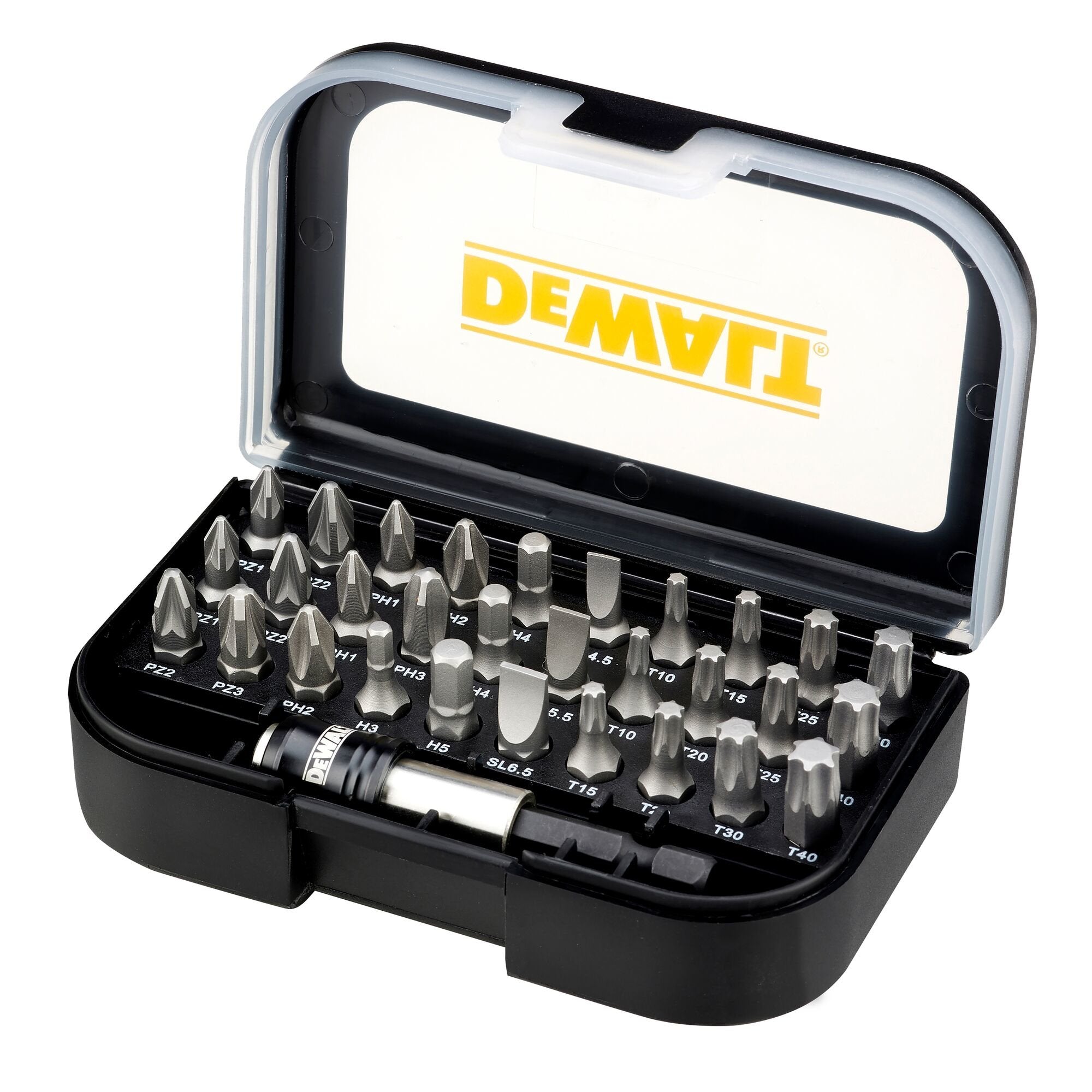 Dewalt Dt7944s-Qz Bit-Set 31-Piezas