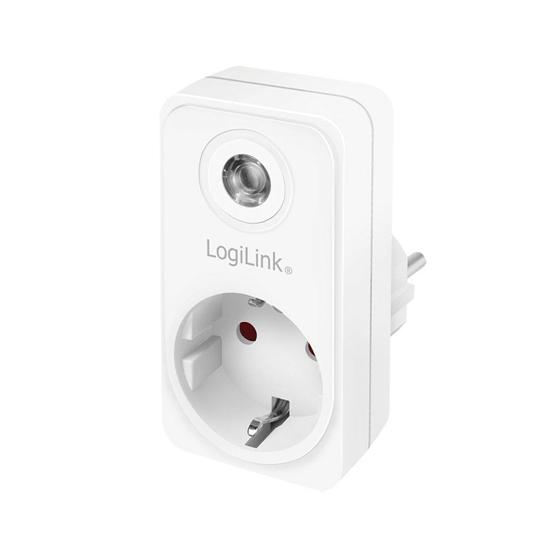 Logilink Pa0263 Interruptor Crepuscular Blanco 230 V