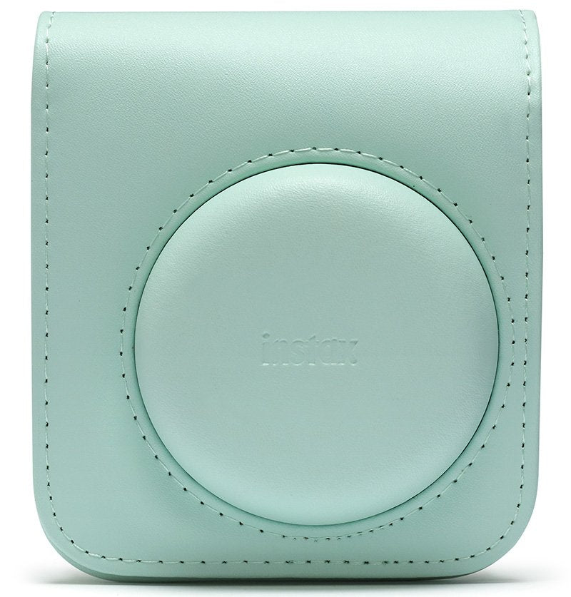 EAN 8720094751955 - Fujifilm 4177082 estuche para cámara fotográfica Carcasa compacta Verde imagen 1