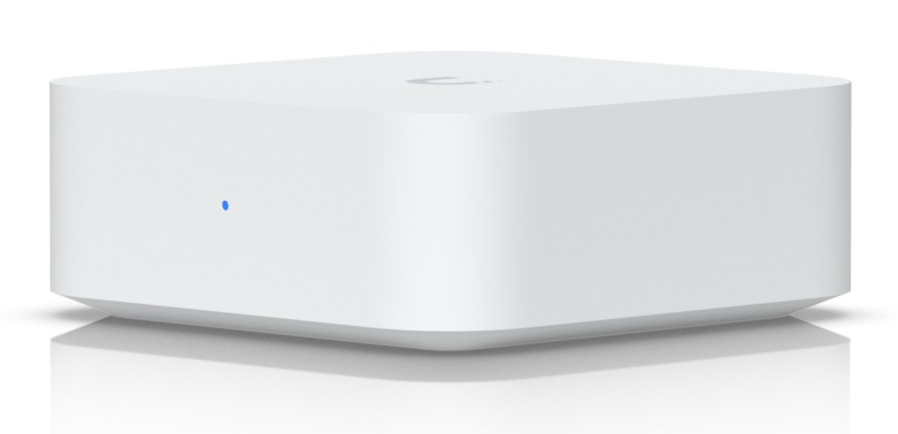 Ubiquiti Poe Audio Port Blanco