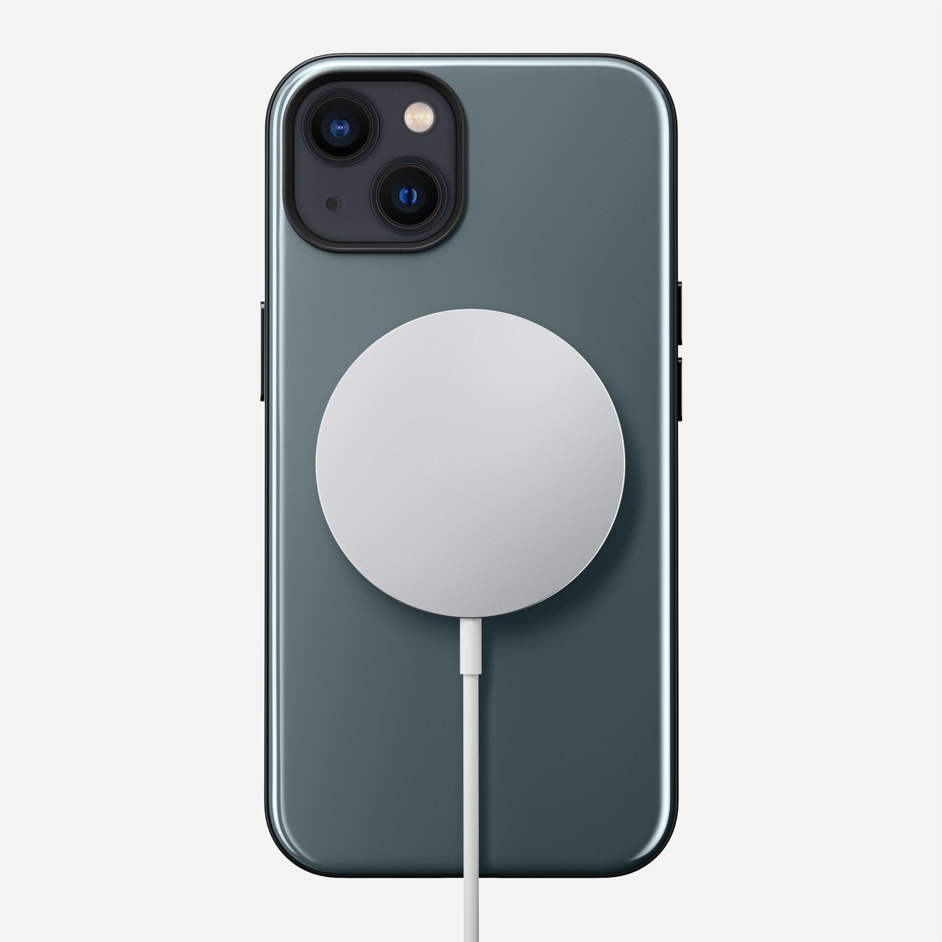 Nomad Sport Case Blue Magsafe Iphone 13