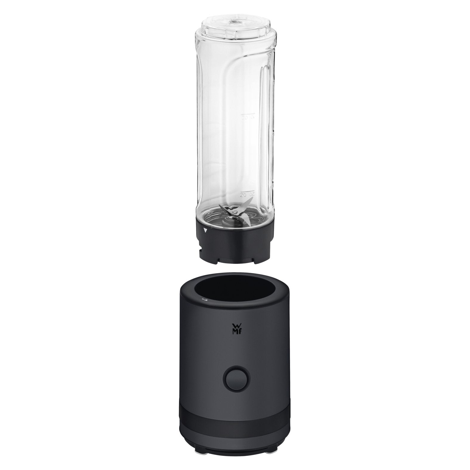 EAN 4211129226776 - WMF KITCHENminis 0416500071 0,6 L Licuadora de vaso 300 W Negro imagen 5