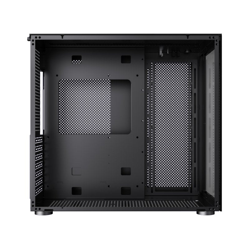 Caja Pc Gamemax Infinity Bk Atx