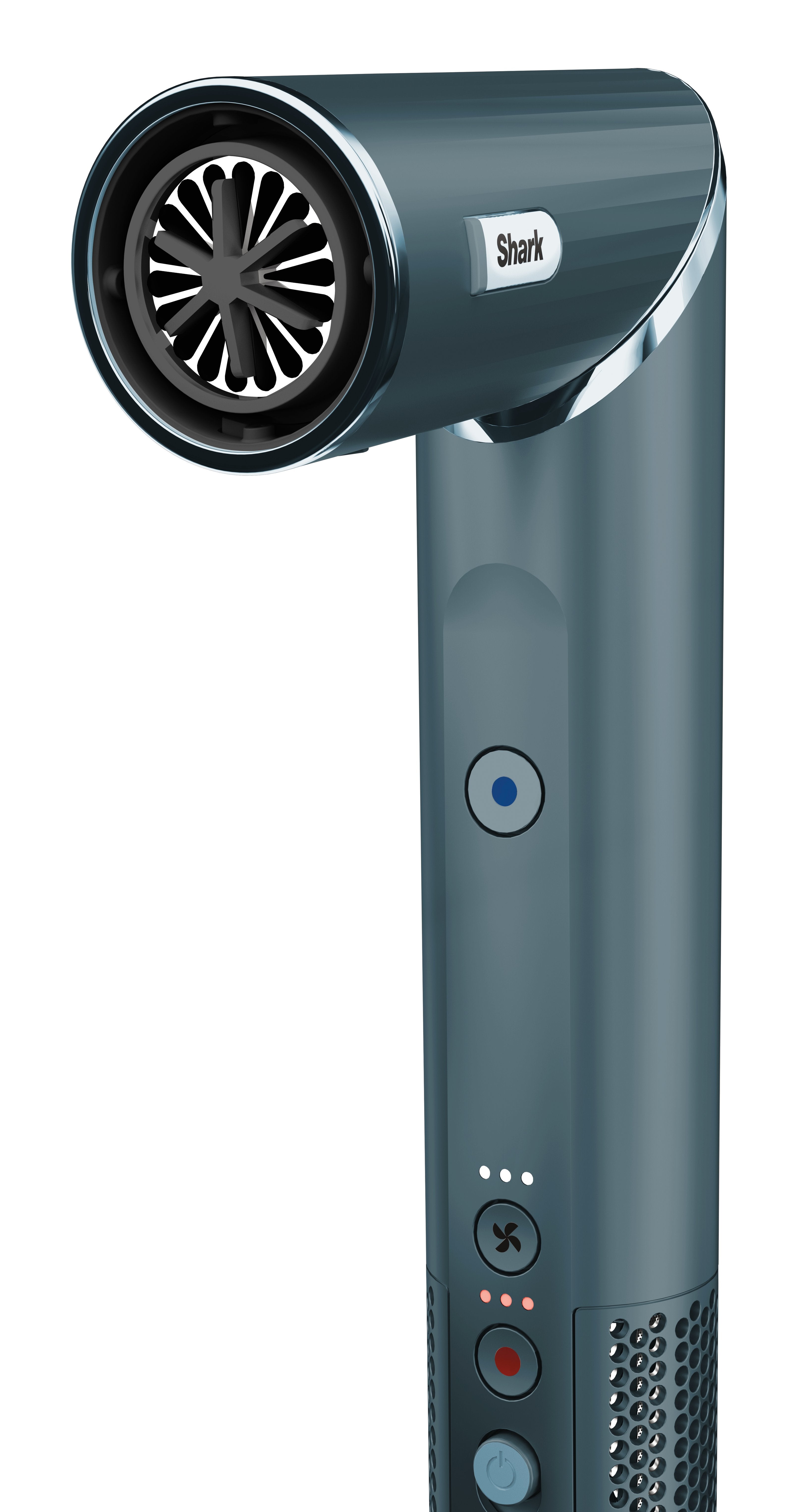 EAN 622356278218 - Shark HD450TLEU Utensilio de peinado Herramienta de peinado con múltiples accesorios Caliente Azul 1400 W imagen 3