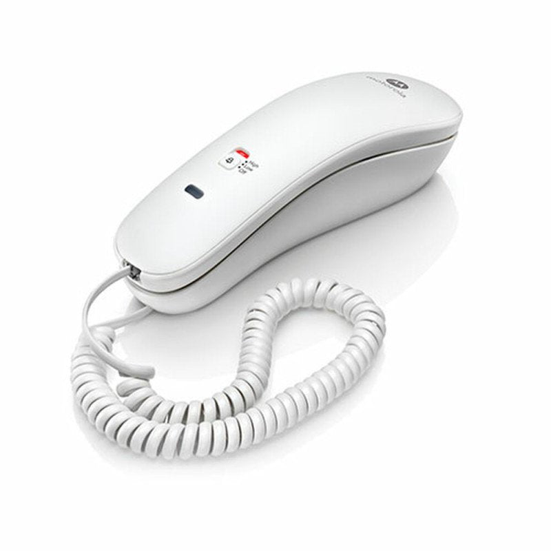 EAN 5055374708019 - Motorola CT50 Teléfono analógico Blanco imagen 1