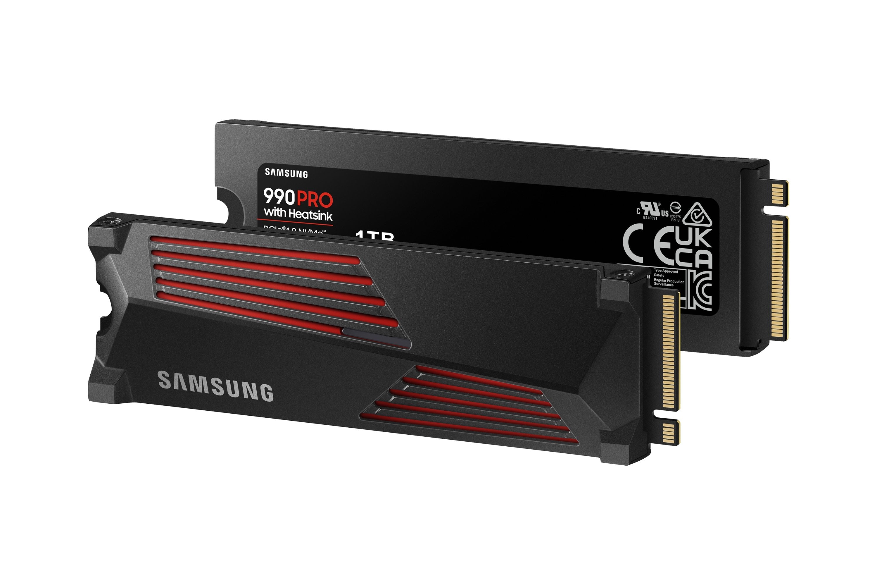 EAN 8806094594645 - Samsung MZ-V9P1T0 1 TB M.2 PCI Express 4.0 NVMe V-NAND MLC imagen 7