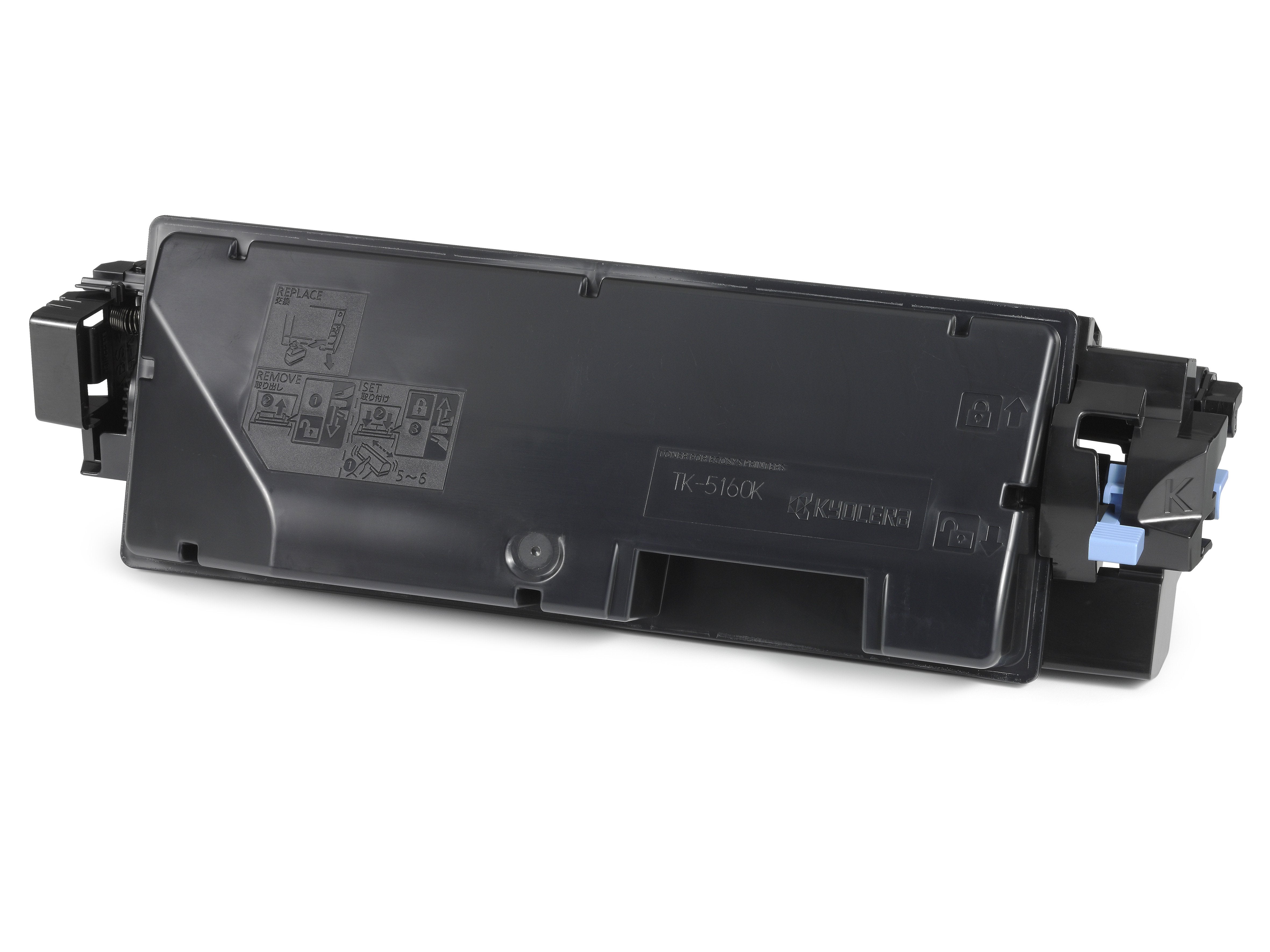 Kyocera Toner Negro Tk5160k P7040cdn 16.000pag.