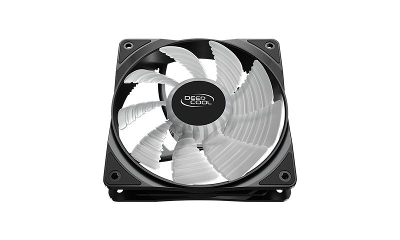 Ventilador Pc Deepcool Cooling Fan Rf-120 Fs