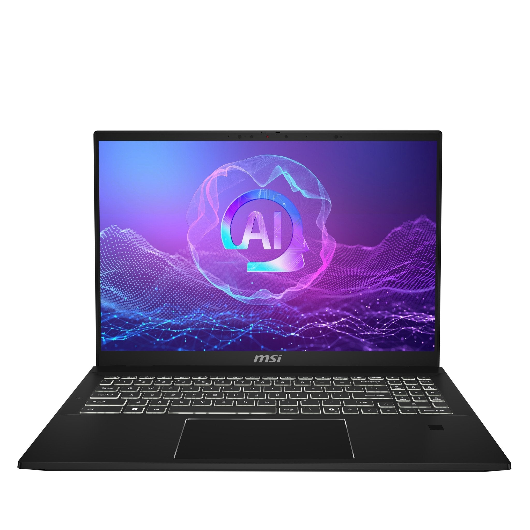 Portatil Msi Summit A16 Ai+ A3hmtg-076es Copilot+ Pc Amd Ryzen Ai 9 365 Híbrido (2-En-1) 40,6 Cm (16") Pantalla Táctil Quad Hd+ 32 Gb Lpddr5x-Sdram 1 Tb Ssd Wi-Fi 7 (802.11be) Windows 11 Home Negro