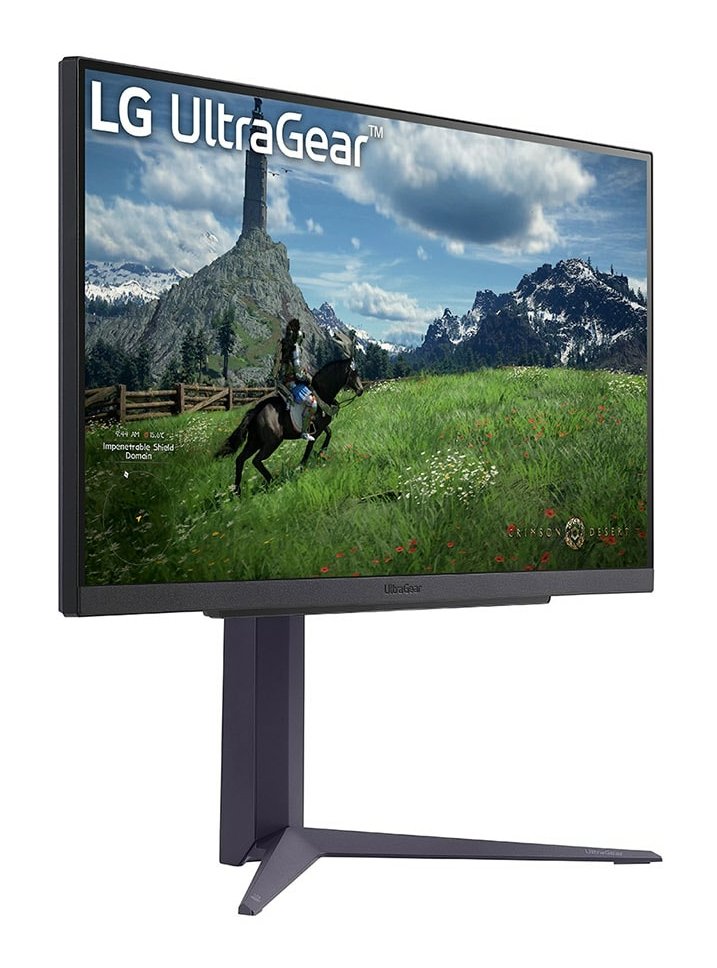 EAN 8806096087817 - LG 27GS85Q-B pantalla para PC 68,6 cm (27") 2560 x 1440 Pixeles Quad HD LCD Negro imagen 4