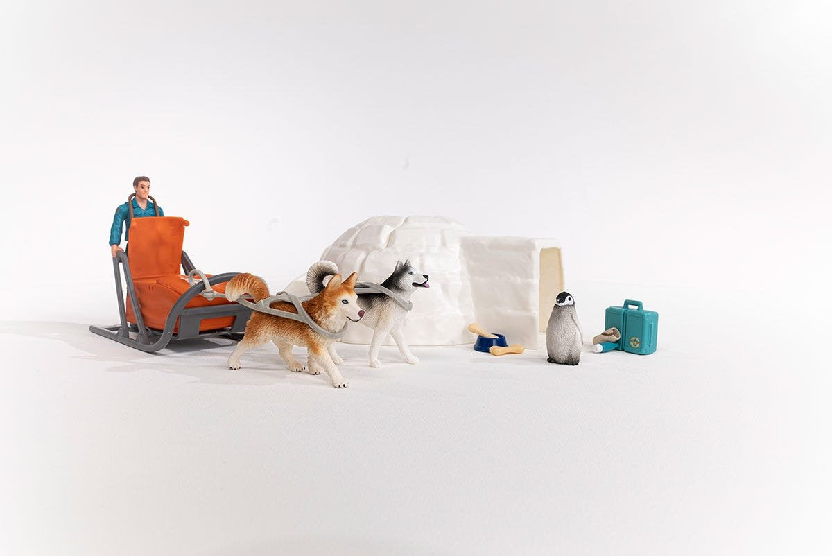 EAN 4059433522463 - schleich Vida Salvaje 42558 set de juguetes imagen 15