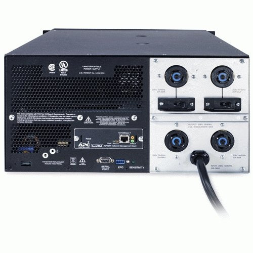 Apc Smart-Ups 5000va 208v