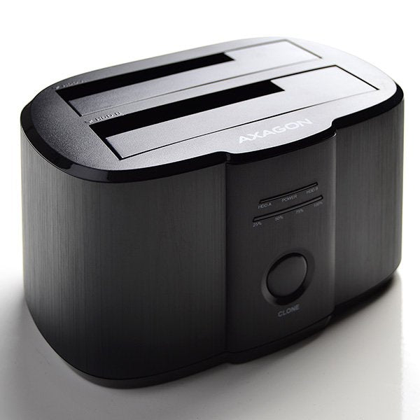 EAN 8595247903082 - Axagon ADSA-ST base de conexión para disco duro USB 3.2 Gen 1 (3.1 Gen 1) Type-B Negro imagen 19