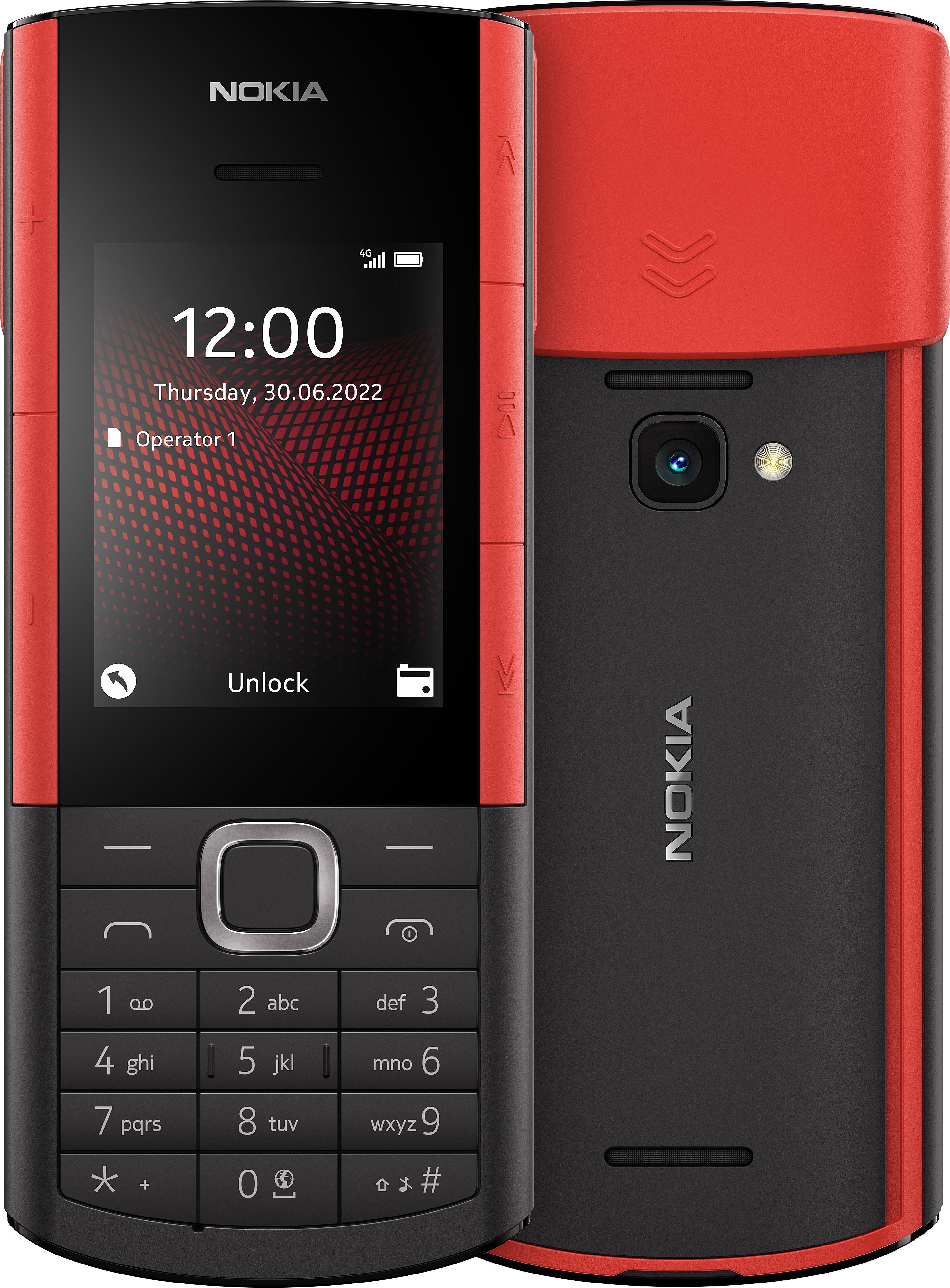 EAN 6438409078360 - Nokia 5710 XA 6,1 cm (2.4") 129,1 g Negro Característica del teléfono imagen 3