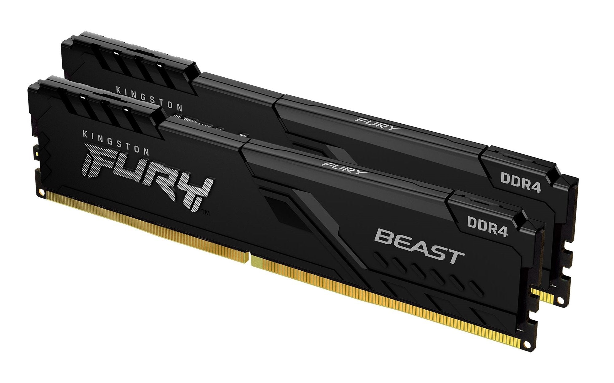 Memoria Ram Kingston Ddr4 16gb 3600 Mhz 2x8gb Cl17 Fury Beast