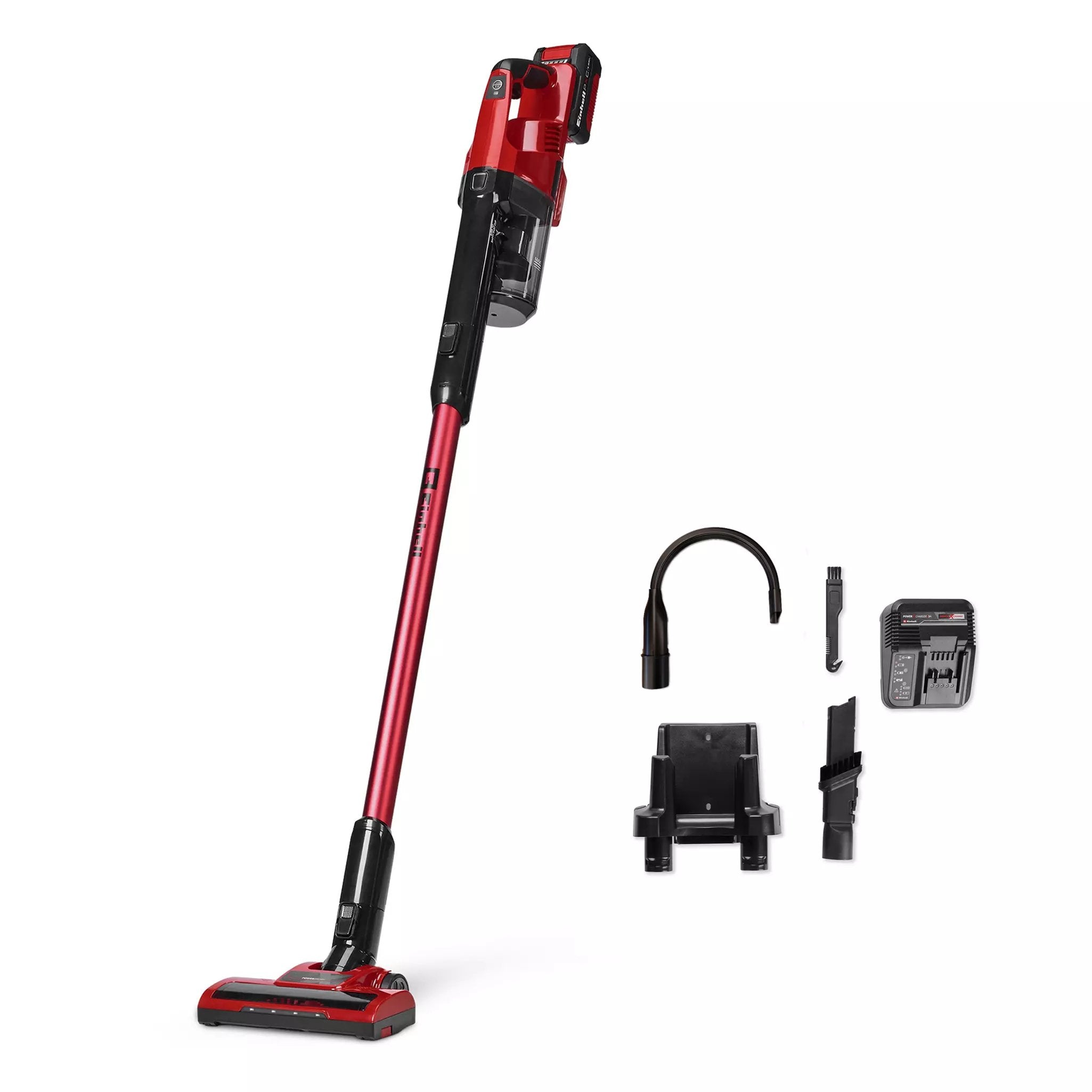 Einhell Te-Sv 18 Li (1x 4,0) (Rojo/Negro) 2347187