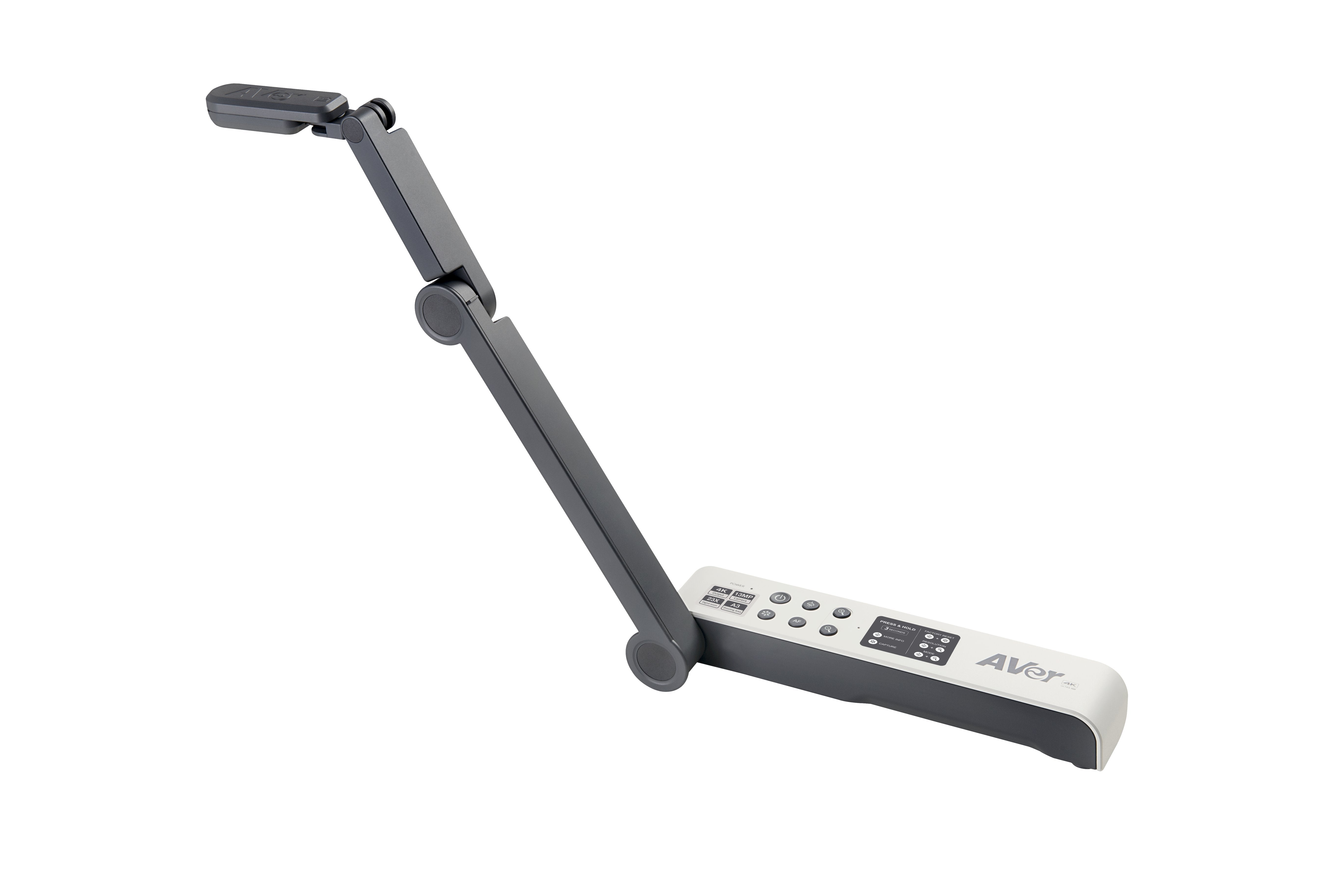 M15-13m 4k Output Resolution, A3