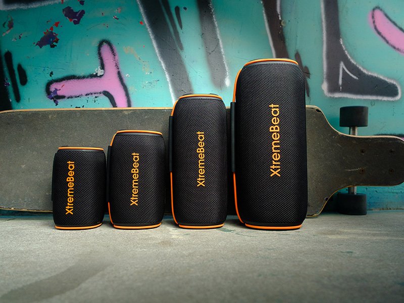 EAN 5907512875186 - Tracer XtremeBeat Lite Negro, Naranja 10 W imagen 14