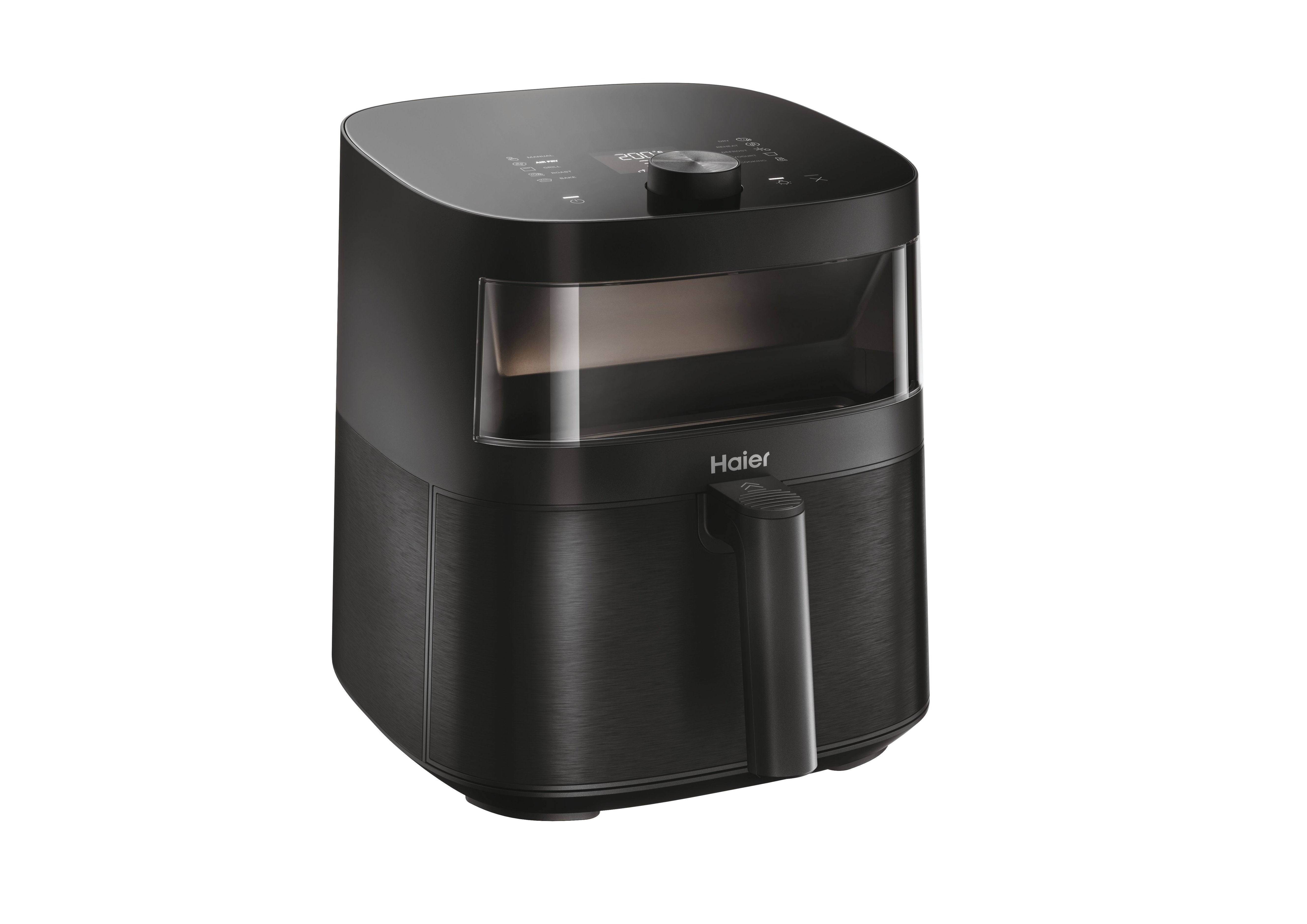 EAN 8059019065731 - Haier I-Master Series 5 HAF5TWA 011 6,5 L Independiente 2000 W Freidora de aire caliente Negro imagen 16