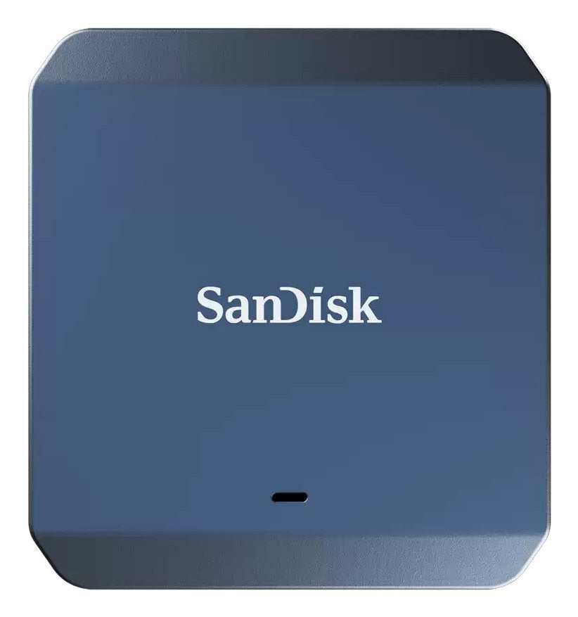 Sandisk Pro-Cinema Adaptador De Captura De Vídeo Usb-C 3.2 Gen 2x2 Azul Cielo Metalizado