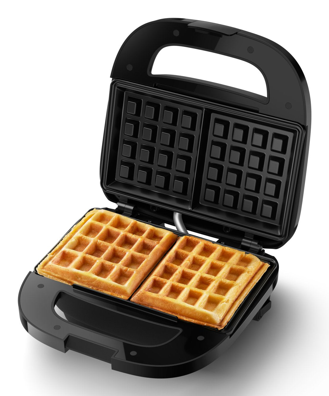 EAN 8720389045066 - Philips 3000 series HD2332/90 gofrera 2 barquillo(s) 750 W Negro imagen 4