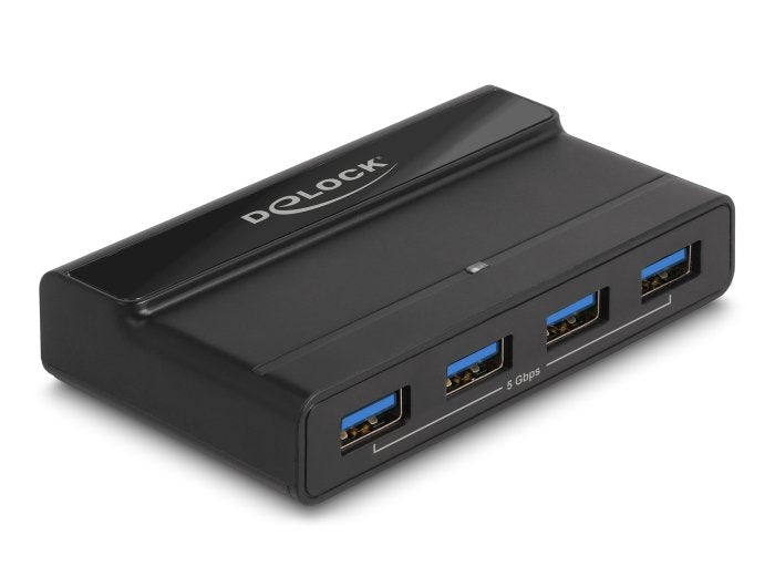 Delock Usb 5 Gbps Switch 4 X Dispositivo Y 2 X Host