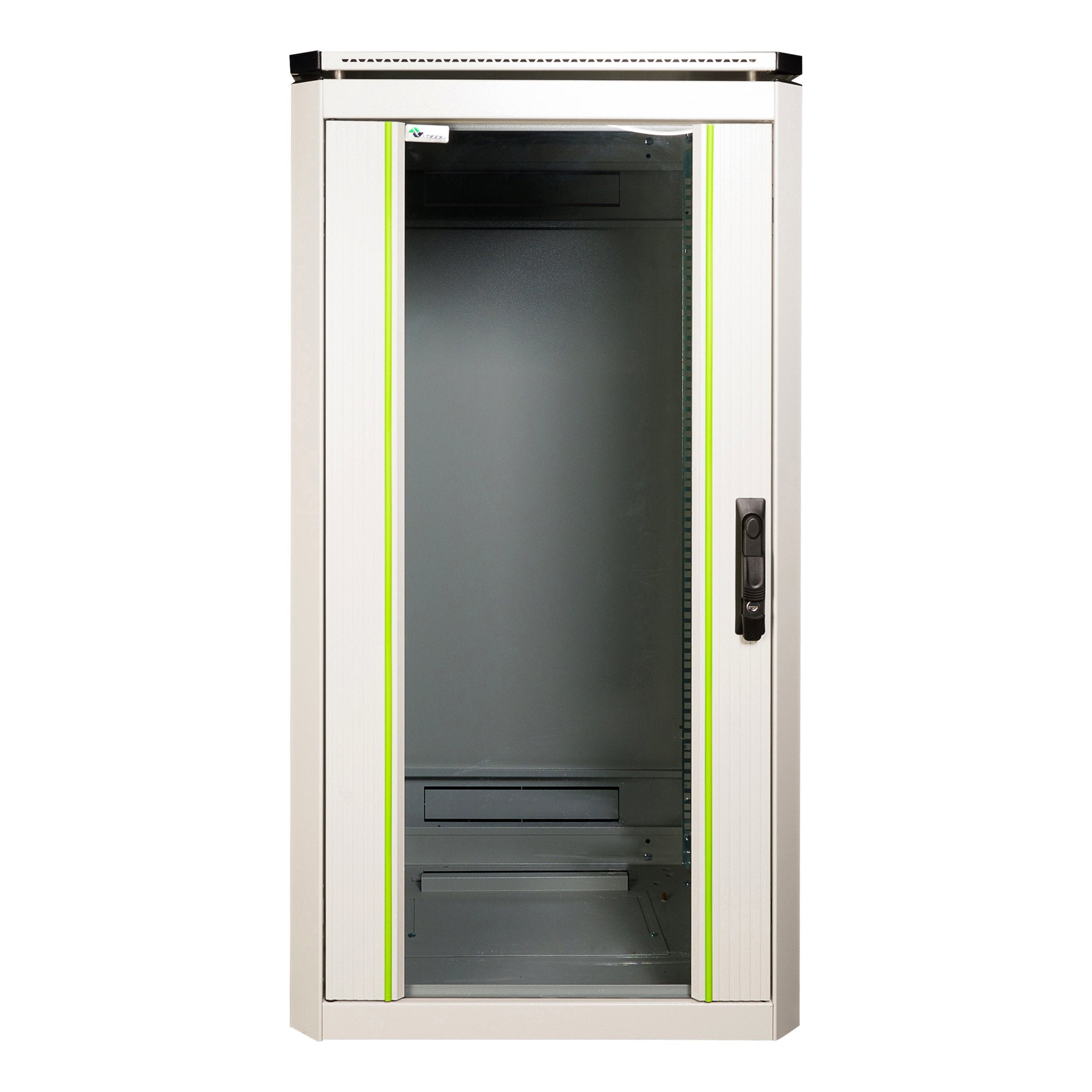 EAN 5420016841148 - LOGON RDL22U66WH armario rack 22U Rack o bastidor independiente Blanco imagen 1