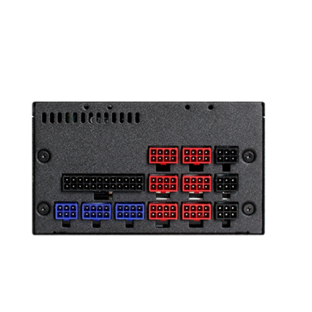 EAN 8809213769306 - Zalman ZM1000-EBTII unidad de fuente de alimentación 1000 W 24-pin ATX ATX Negro imagen 4