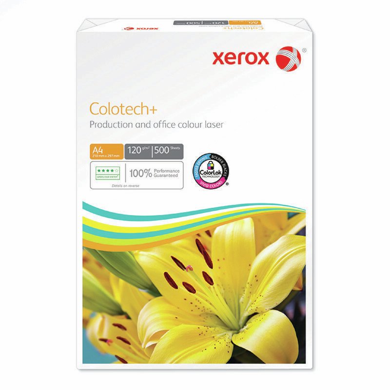 Honeywell Xerox Láser Papel Din A4 120 G M²