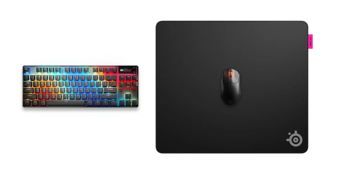 EAN 5707119057011 - Steelseries 63430 alfombrilla para ratón Alfombrilla de ratón para juegos Negro imagen 4