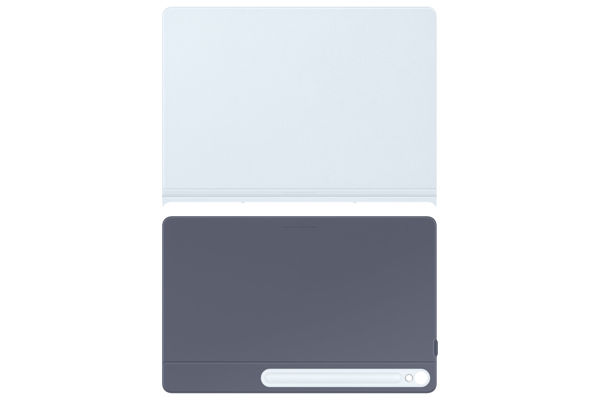 Samsung Smart Book Cover Fr Galaxy Tab S10 Fe+. Azul