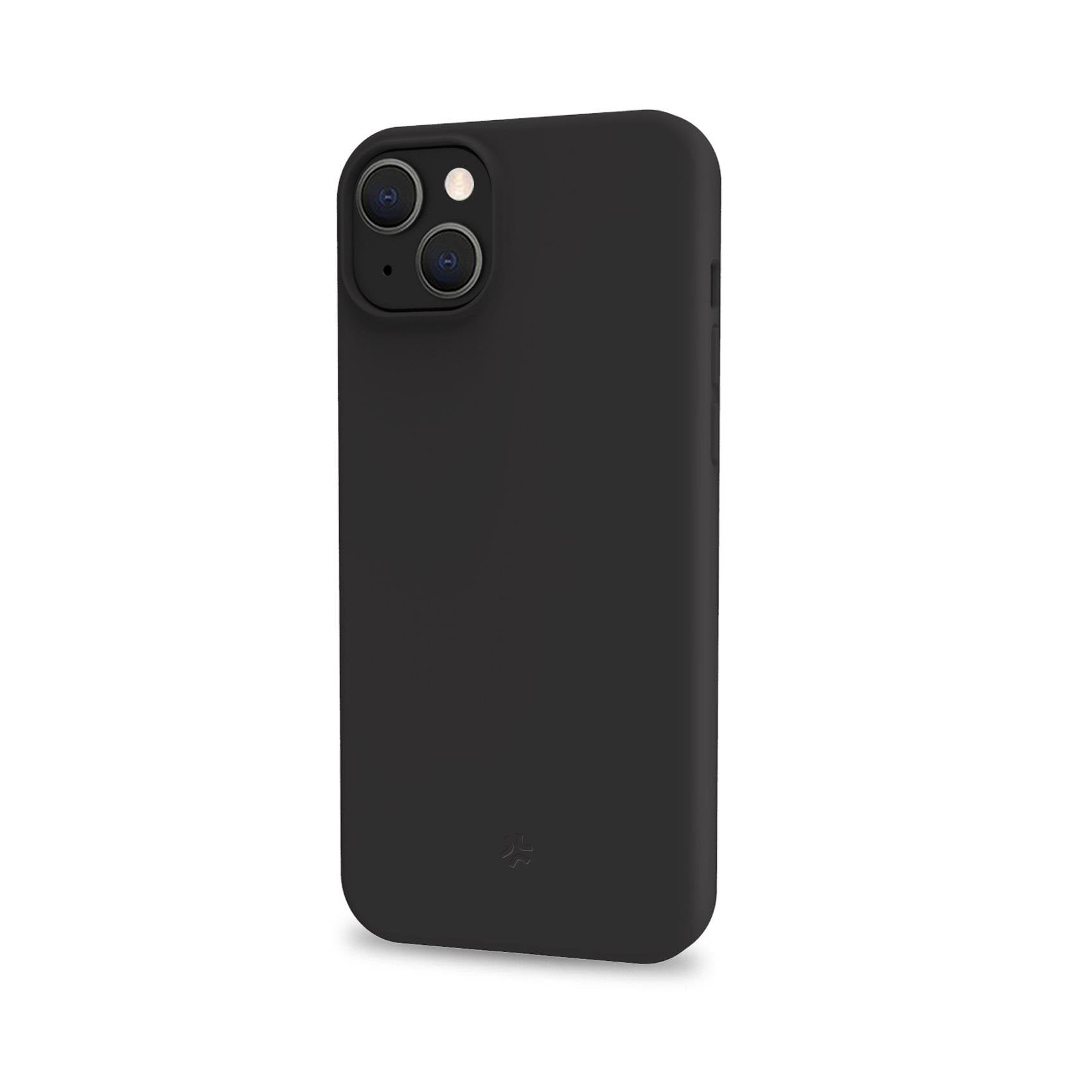Celly Cromo1055bk Funda Para Iphone 15 Plus (6.7") Negro