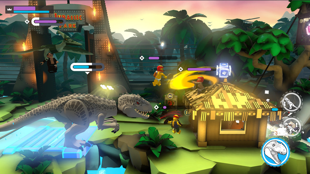 Juego Lego Brawls Playstation 5