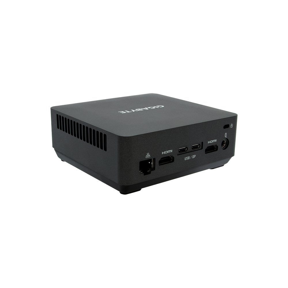 EAN 4719331602123 - GIGABYTE BRIX Negro i3-1315U imagen 5