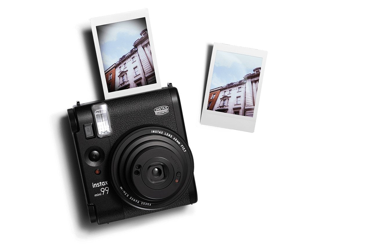 EAN 4547410529869 - Fujifilm Instax Mini 99 62 x 46 mm Negro imagen 1