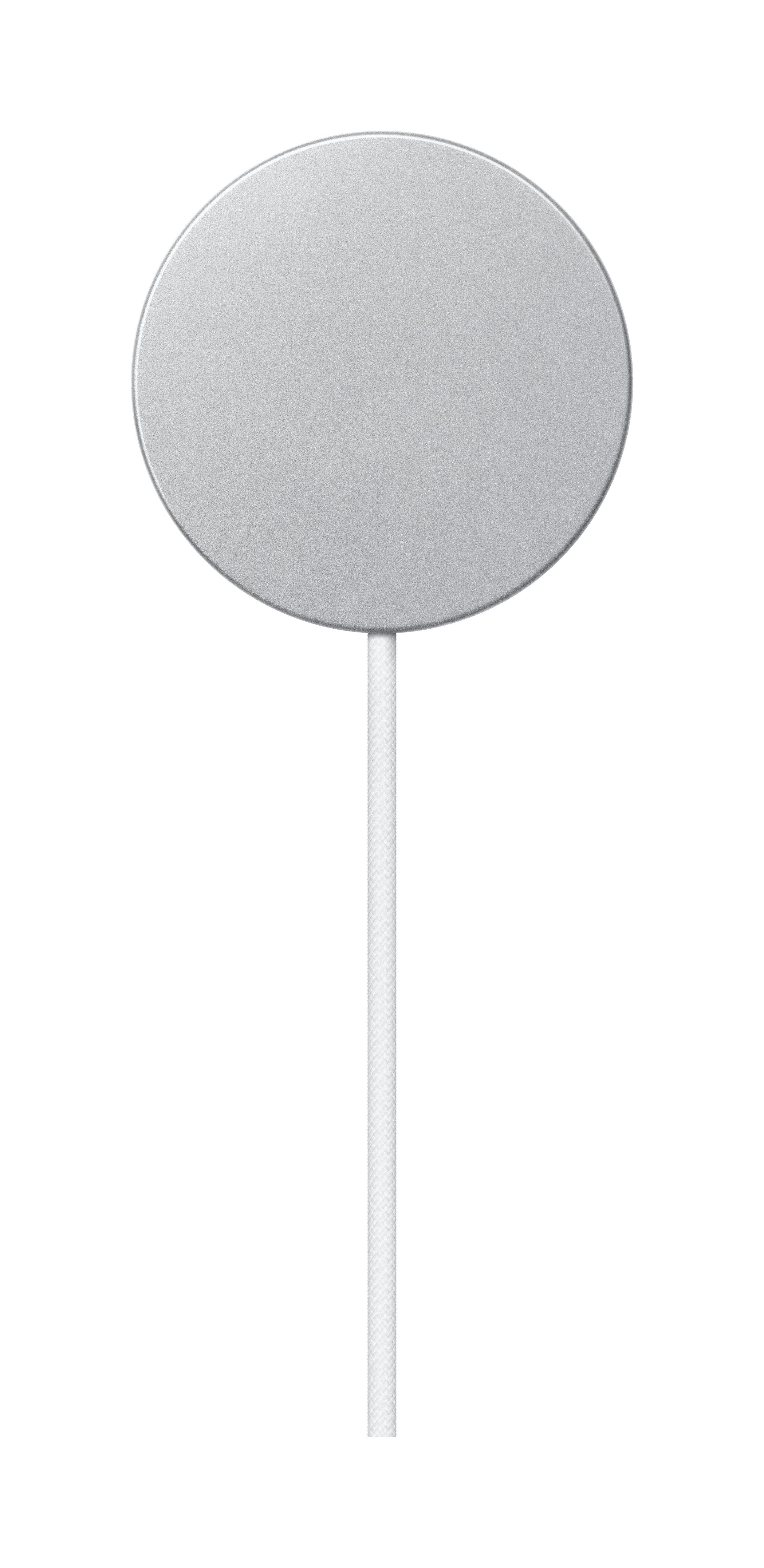 EAN 0195950637076 - Apple MGDM4ZM/A cargador de dispositivo móvil Auriculares, Smartphone Blanco USB Cargador inalámbrico Car imagen 2
