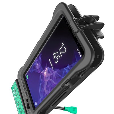 EAN 0793442007668 - RAM Mounts IntelliSkin HD funda para teléfono móvil 14,7 cm (5.8") Negro imagen 5