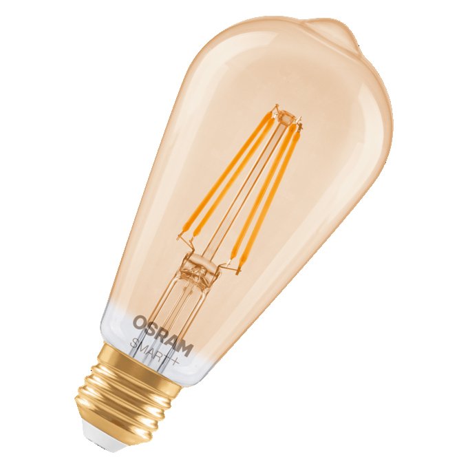 Osram Smtmate53d 6w 824 230vfilgd E27 4x1osram