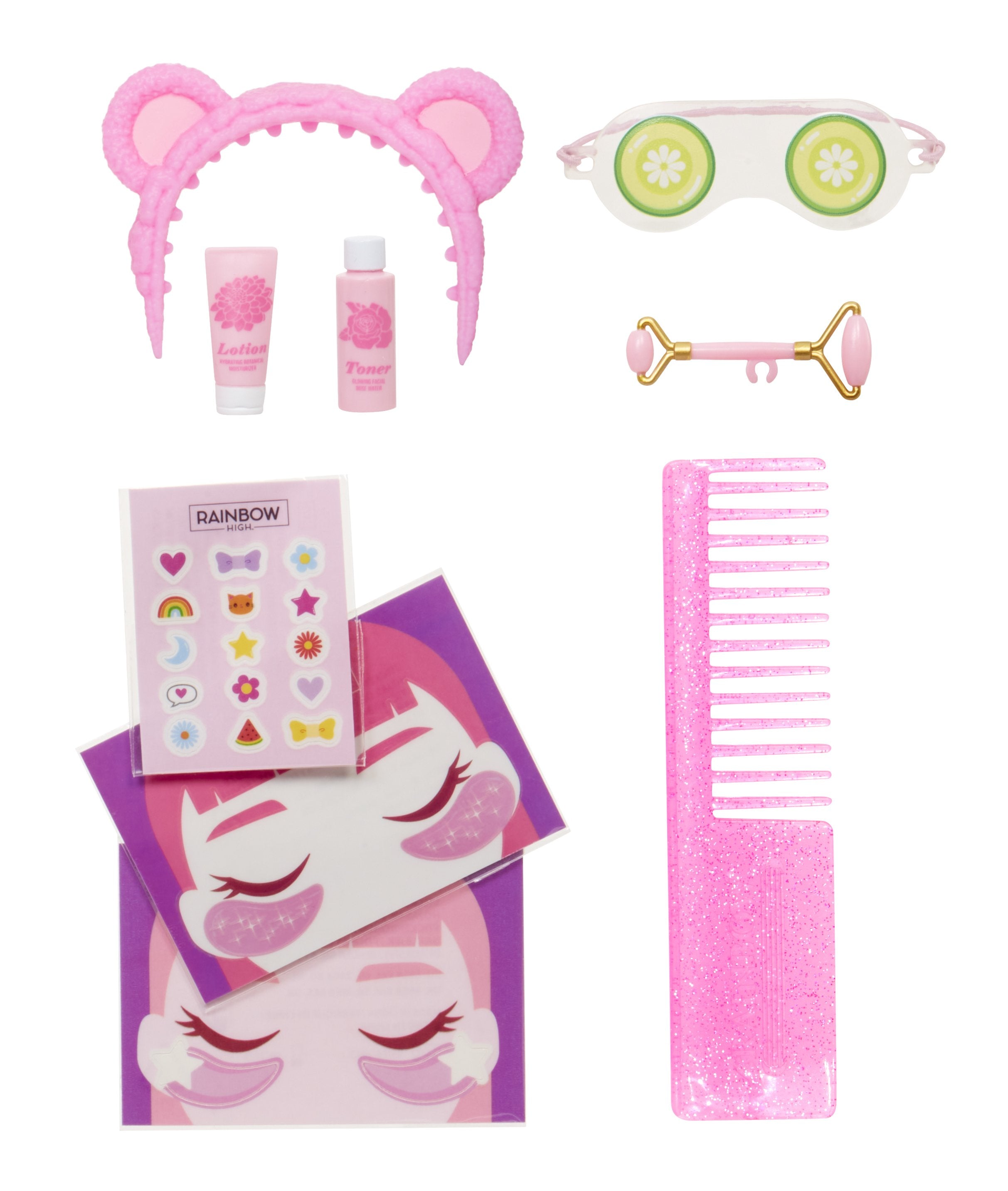 EAN 0035051503675 - Rainbow High Junior High 503675EUC muñeca imagen 3