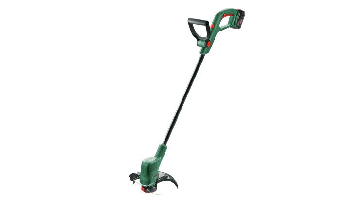Desbrozadora Inalámbrica Bosch Easygrasscut 18-26, 18 Voltios (Verde/Negro, 1 Batería De Iones De Litio De 2,5 Ah, Power For All Alliance)