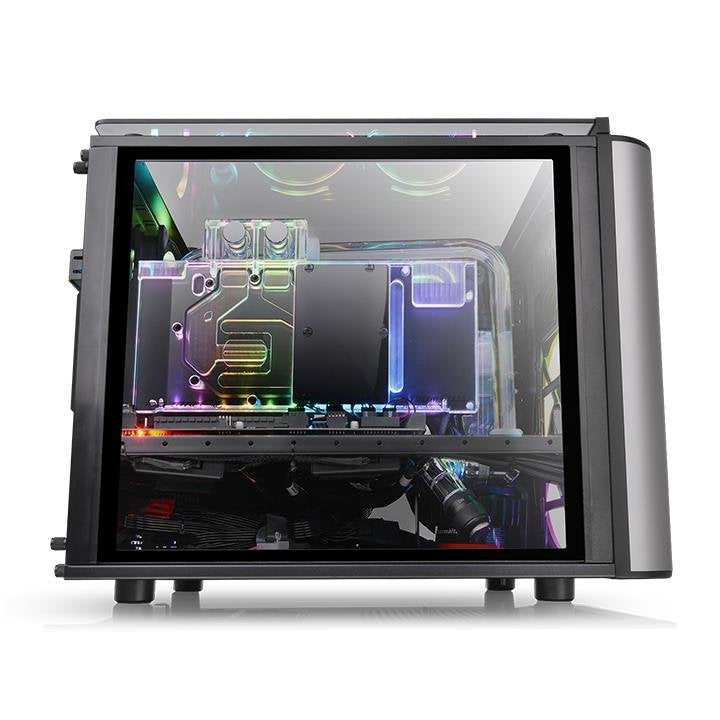 EAN 4711246873582 - Thermaltake Level 20 VT Micro Torre Negro, Plata imagen 17