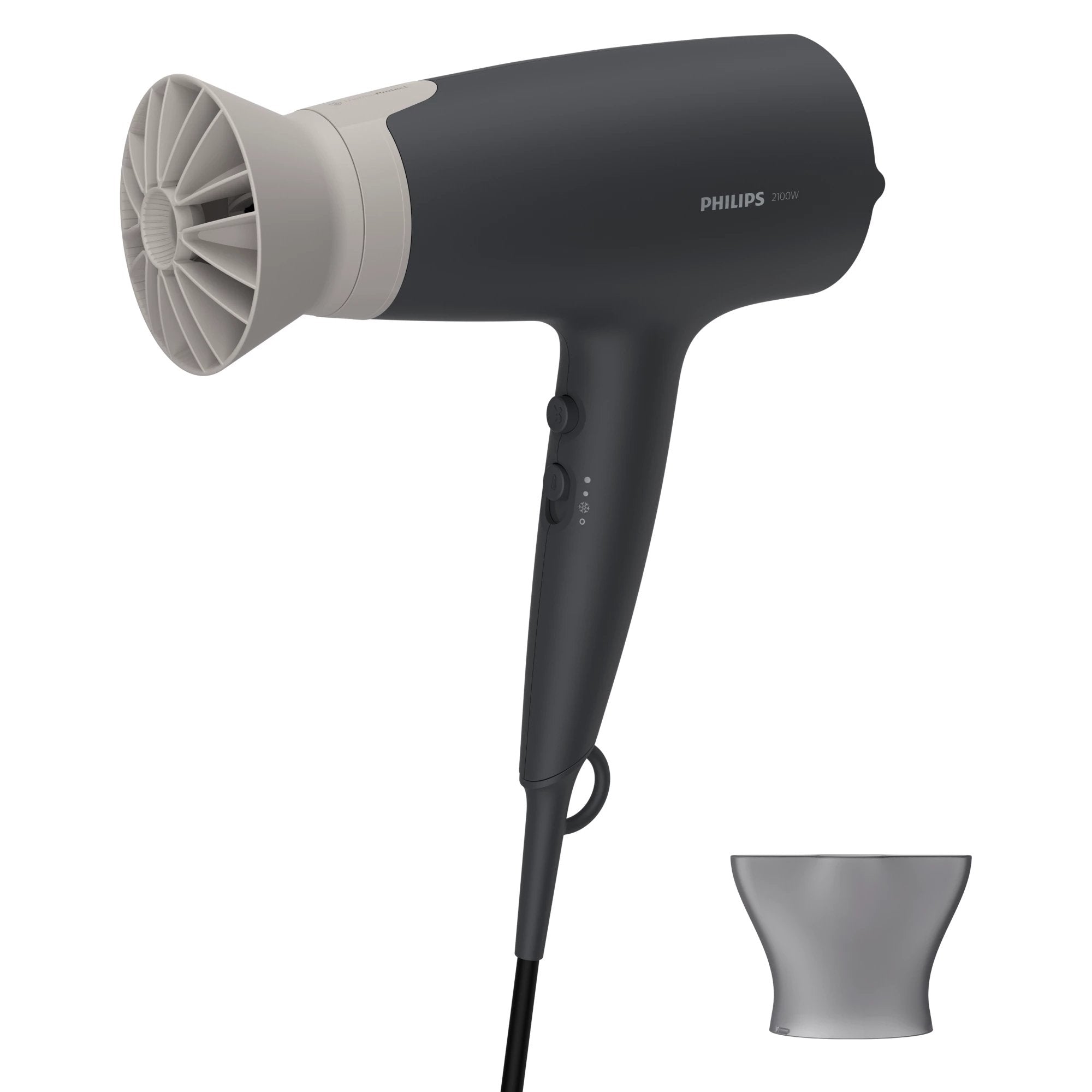 EAN 8710103961987 - Philips 3000 series BHD351/10 secador 2100 W Gris imagen 1