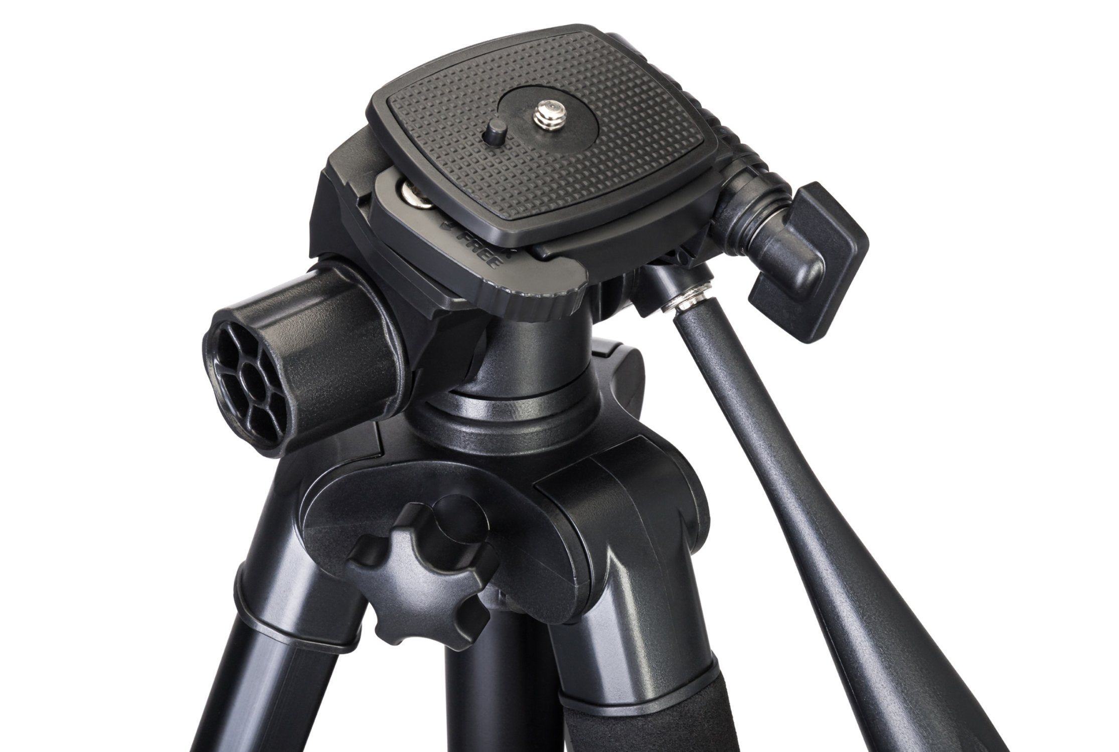 EAN 0785104925168 - Levenhuk VT10 tripode 3 pata(s) Negro imagen 6