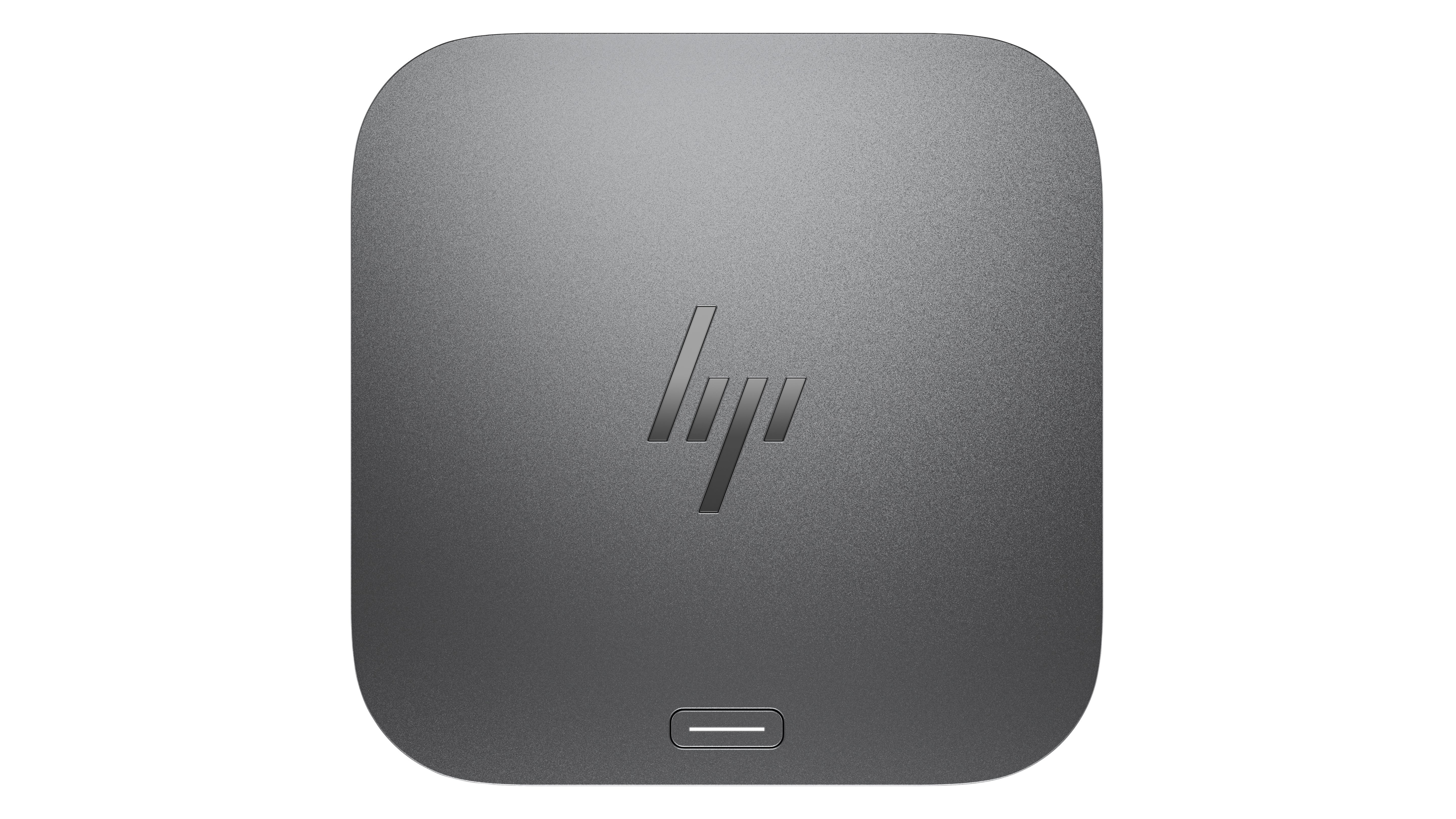 EAN 5715063797105 - HP Thunderbolt 4 Ultra 180W G6 Dock Alámbrico Gris imagen 11