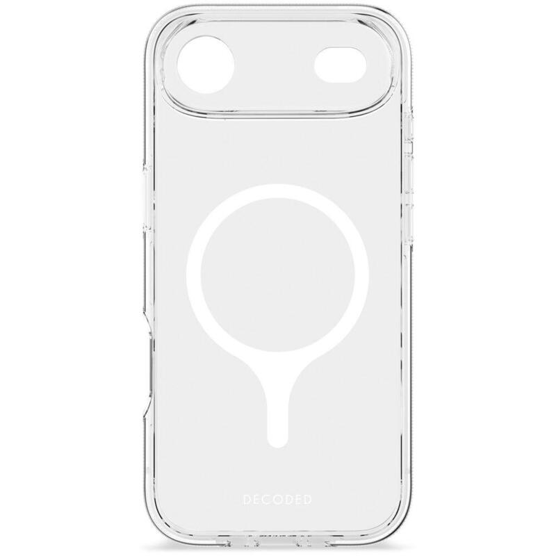 Decoded Droptec Transparent Backcover Ip 17 Air Transparent