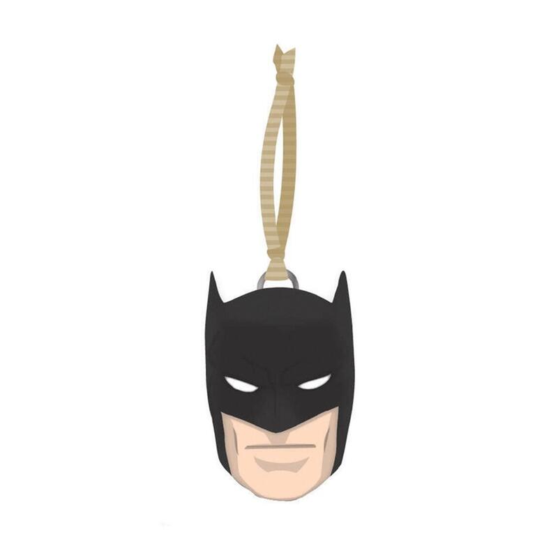 Decoracion De Navidad Half Moon Bay Dc Comics Batman