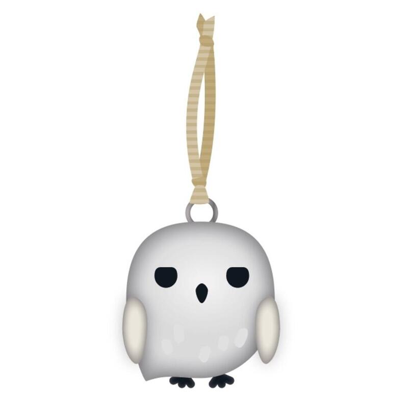Decoracion De Navidad Half Moon Bay Harry Potter Hedwig
