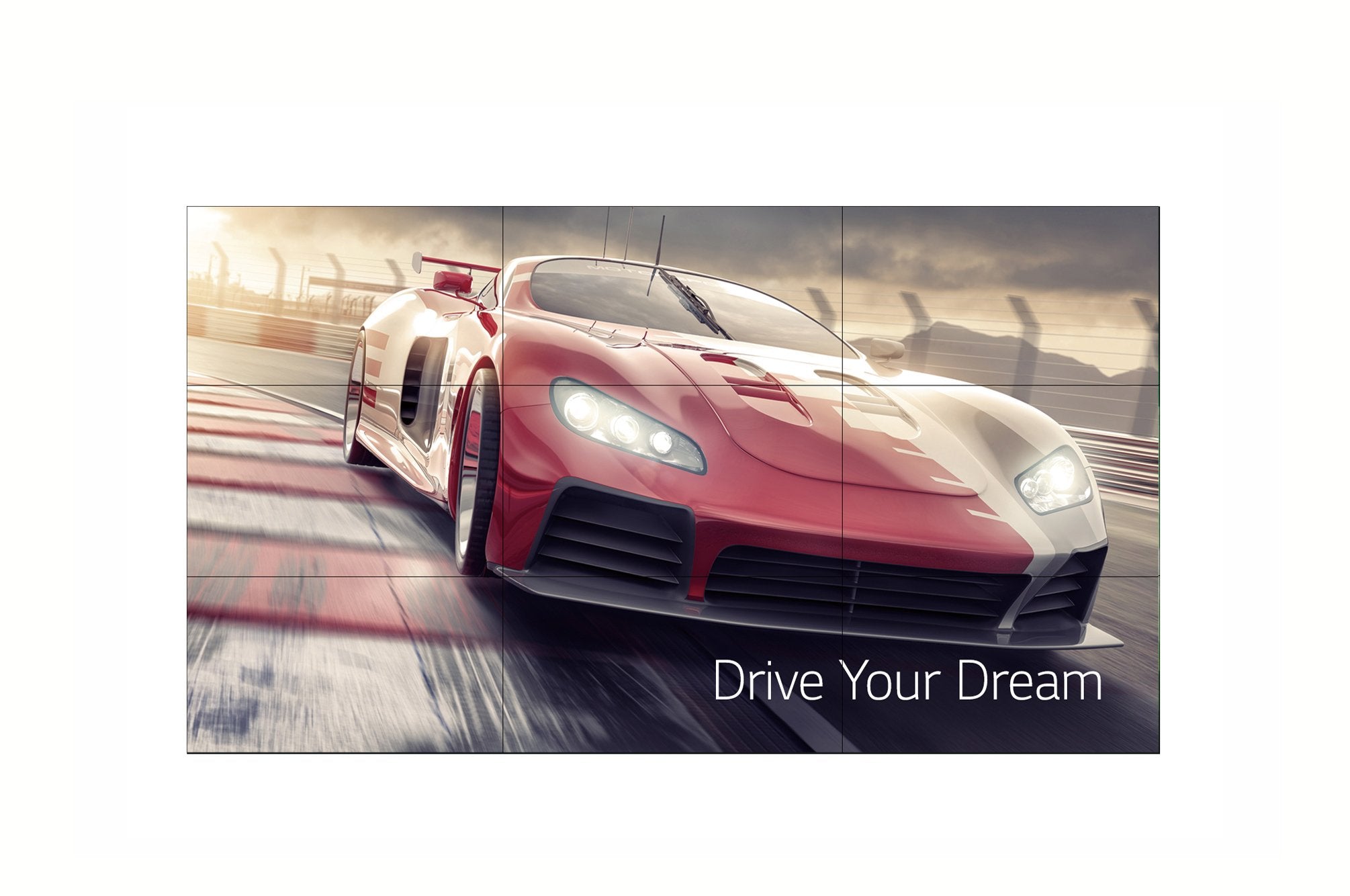 EAN 8806091407696 - LG 55VM5J-H pantalla de señalización Pantalla plana para señalización digital 139,7 cm (55") 500 cd / m² imagen 8