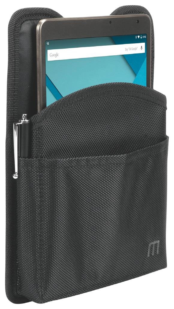 EAN 3700992512914 - Mobilis Refuge 22,9 cm (9") Funda Negro imagen 1